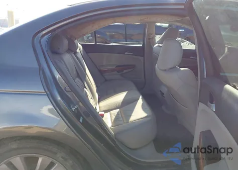 2012 Honda Accord Exl z USA, uszkodzony, nr VIN 1HGCP3F89CA040522